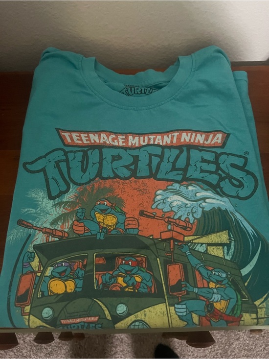 Other - Teenage Mutant Ninja Turtles T-Shirt Vintage L